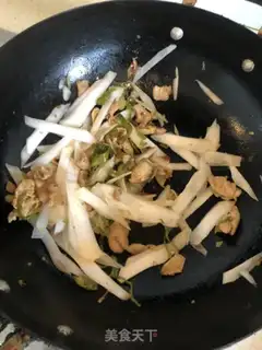 Make Fat intestines step 3