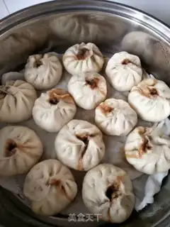 Make Plum gravy step 12