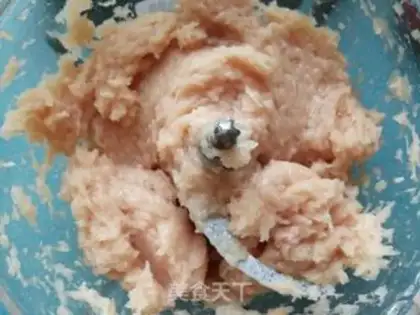 Make Chickenballs step 6