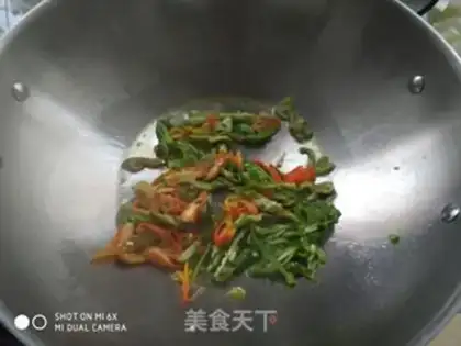 Make Spicy blues step 4