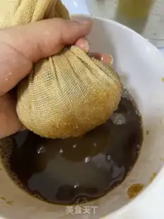 Make Autumn cream step 6