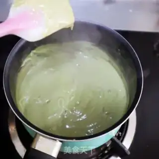 Make A little tea and milk step 5