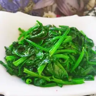 Make Spinach step 5