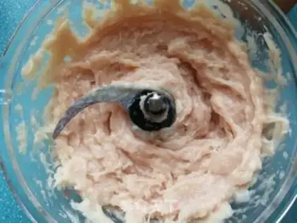 Make Chickenballs step 8