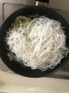 Make A cabbage fan step 1