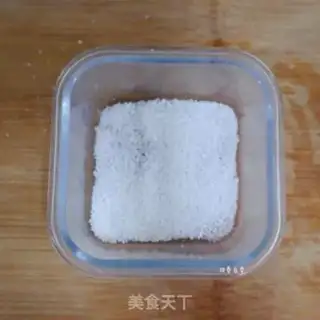 Make A little tea and milk step 6