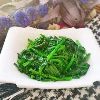 Make Spinach step 6