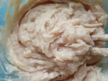 Make Chickenballs step 9