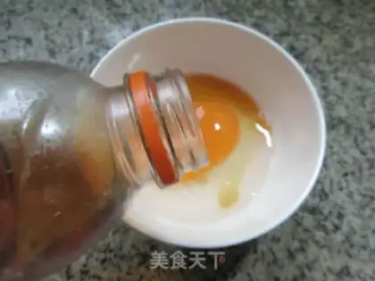 Make Pork and rice step 1