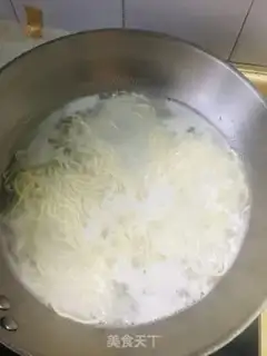 Make Easy noodles step 2