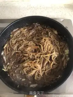 Make A cabbage fan step 3