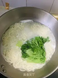 Make Easy noodles step 3