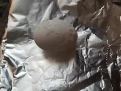 Make Roasted eggs step 3