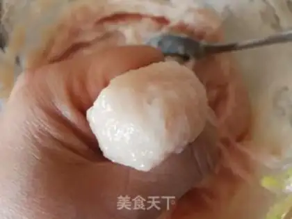 Make Chickenballs step 11