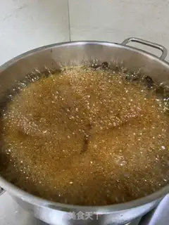 Make Autumn cream step 10