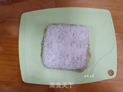 Make A little tea and milk step 9