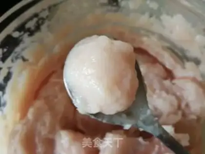 Make Chickenballs step 12