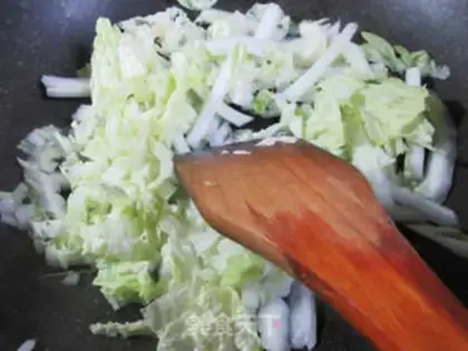 Make Pork and rice step 4
