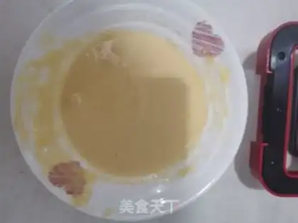 Make Homemade waffles step 4