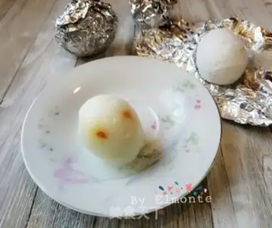 Make Roasted eggs step 6