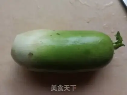 Make Cinnamon sugar radish step 0