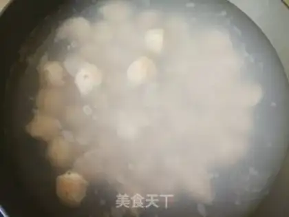 Make Chickenballs step 14