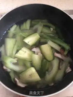 Make Slurpy soup step 0