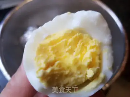 Make Roasted eggs step 7