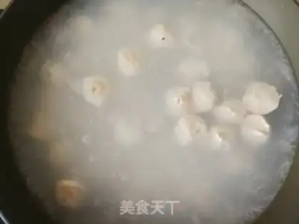 Make Chickenballs step 15