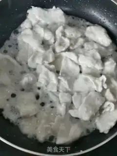 Make Fish and chicken step 6
