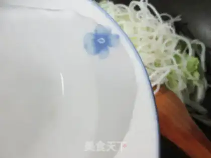 Make Pork and rice step 5