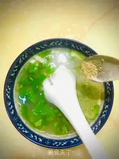 Make Seafood soup step 4