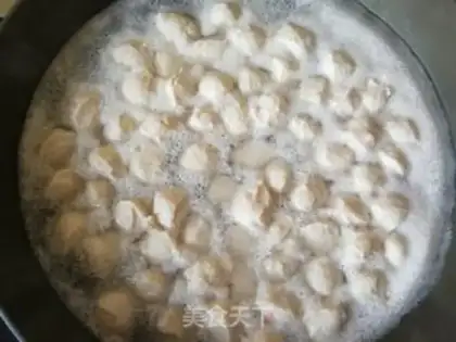 Make Chickenballs step 17