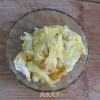 Make Tomato eggs for noodles step 4