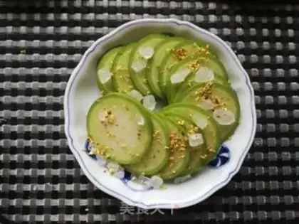 Make Cinnamon sugar radish step 3