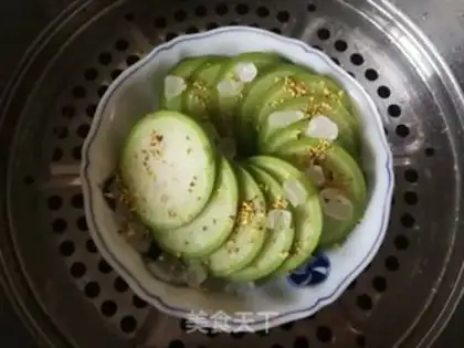 Make Cinnamon sugar radish step 4