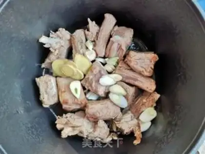 Make Potato-cutter bouquet step 5