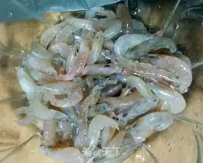 Make Shrimp cake step 0
