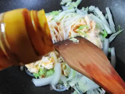 Make Pork and rice step 8