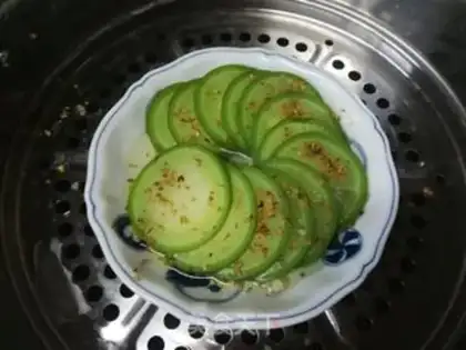 Make Cinnamon sugar radish step 5