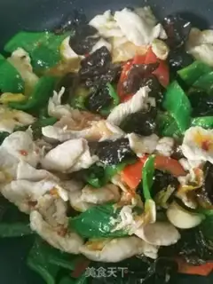Make Fish and chicken step 10