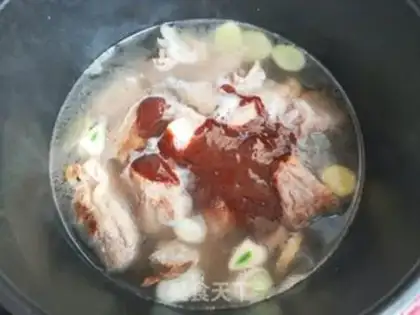 Make Potato-cutter bouquet step 7