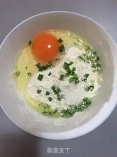 Make Shrimp cake step 2
