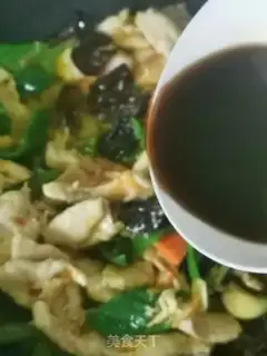 Make Fish and chicken step 11