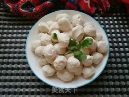Make Chickenballs step 21