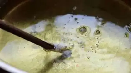 Make Shrimp cake step 3