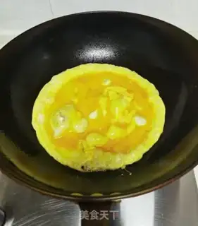 Make Yellow eggs step 4