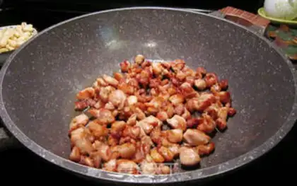 Make Miyagi chicken step 5