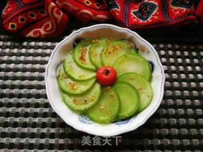 Make Cinnamon sugar radish step 8