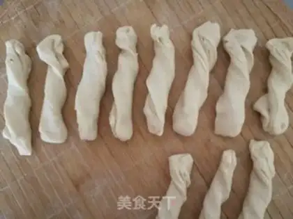Make Potato-cutter bouquet step 10